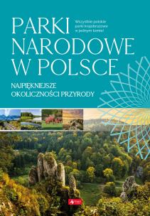 Okładka książki Parki narodowe w Polsce