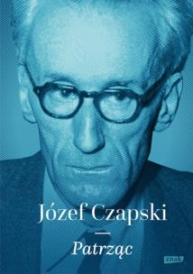 Okładka książki Patrząc