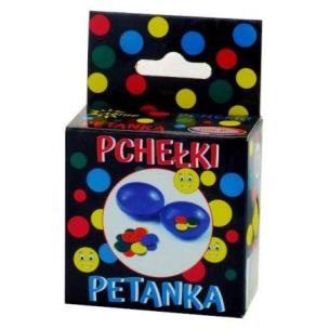 Pchełka Petanka ABINO. Wydawca: ABINO. Multiszop.pl Opakowanie Pchełka Petanka ABINO