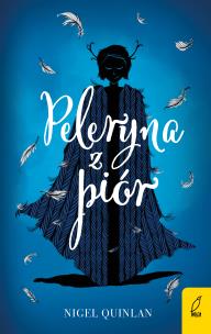 Okładka książki Peleryna z piór