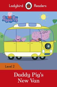 Opakowanie Peppa Pig: Daddy Pig's New Van