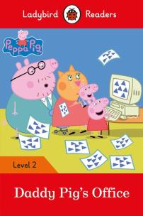 Opakowanie Peppa Pig: Daddy Pig's Office