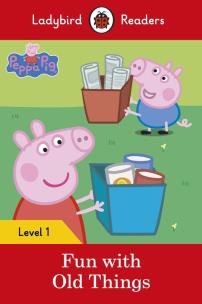Opakowanie Peppa Pig: Fun with Old Things