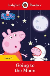 Opakowanie Peppa Pig Going to the Moon