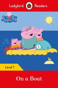 Opakowanie Peppa Pig: On a Boat