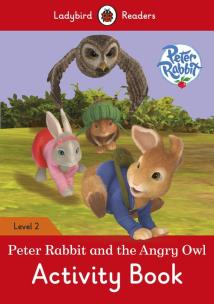 Opakowanie Peter Rabbit and the Angry Owl Activity Book