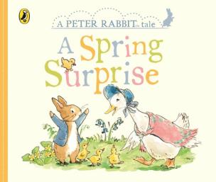 Opakowanie Peter Rabbit Tales A Spring Surprise