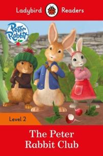 Opakowanie Peter Rabbit The Peter Rabbit Club Level 2