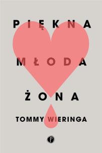 Okładka książki Piękna młoda żona
