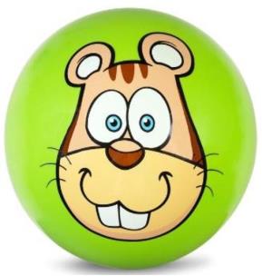 Opakowanie Piłka PVC 230 MM - Świstak