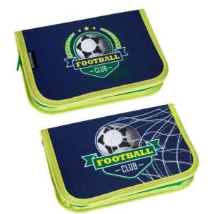 Opakowanie Piórnik bez wyposażenia 2kl Football