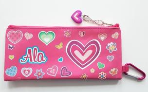 Opakowanie Piórnik imienny szkolny - Ala