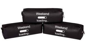 Opakowanie Piórnik jednokomorowy - Weekend