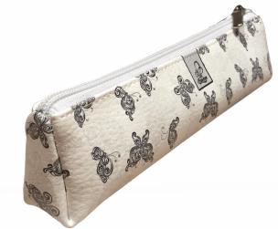 Opakowanie Piórnik trójkątny Motyle PT-06