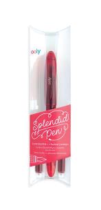 Opakowanie Pióro wieczne Splendid - Czerwone