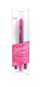 Opakowanie Pióro wieczne Splendid - Różowe