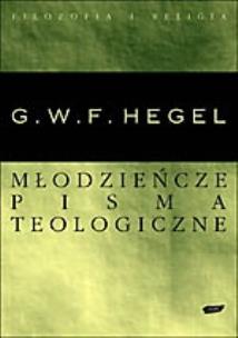 Okładka książki Pisma wczesne z filozofii religii