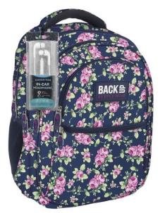 Opakowanie Plecak B13 BackUp + słuchawki DERFORM