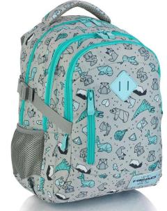 Opakowanie Plecak HD-239 Head 3 ASTRA