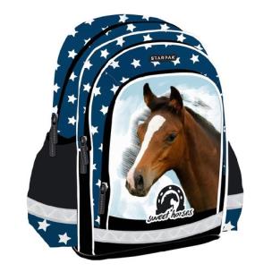 Opakowanie Plecak szkolny Horses