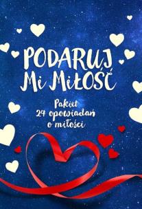 Podaruj mi miłość  / Ktoś mnie pokocha. Autor: Perkins Stephanie. Multiszop.pl Okładka książki Podaruj mi miłość  / Ktoś mnie pokocha