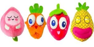 Opakowanie Poduszka Ananas ROZETTE