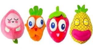 Opakowanie Poduszka Marchewka ROZETTE