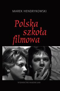 Okładka książki Polska szkoła filmowa