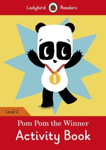 Opakowanie Pom Pom the Winner Activity Book