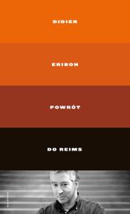 Okładka książki Powrót do Reims