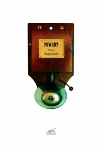 Okładka książki Powrót