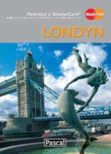 Okładka książki Przewodnik ilustrowany - Londyn PASCAL