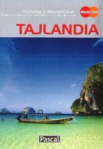 Okładka książki Przewodnik ilustrowany - Tajlandia '10 PASCAL