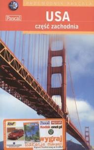 Okładka książki Przewodnik Pascala - USA cz. zachodnia PASCAL