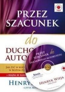 Okładka książki Przez szacunek do duchowego autorytetu audiobook