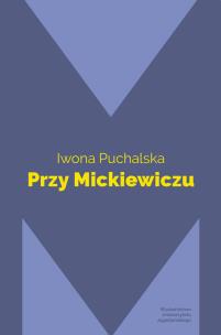 Okładka książki Przy Mickiewiczu