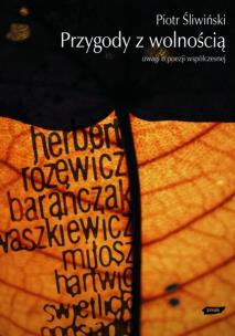 Okładka książki Przygody z wolnością