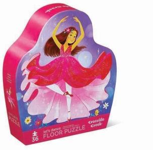 Opakowanie Puzzle 36 el. - Tancerki