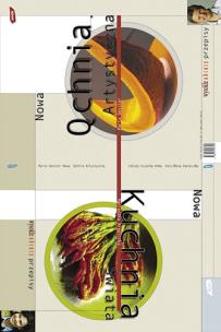 Okładka książki Qchnia artystyczna/ Kuchnia świata