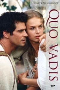 Okładka książki Quo vadis