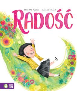 Okładka książki RADOŚĆ
