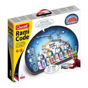 Rami Code. Wydawca: Quercetti. Multiszop.pl Opakowanie Rami Code