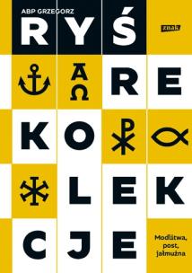 Okładka książki Rekolekcje. Modlitwa, post, jałmużna