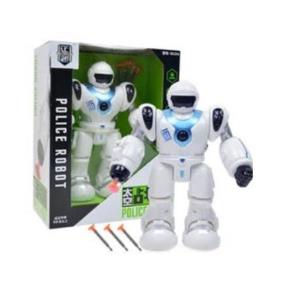 Opakowanie Robot na baterie