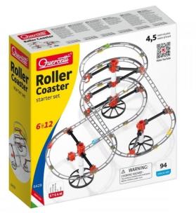 Opakowanie Roller Coaster starter set 94 elementy