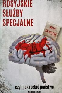 Okładka książki Rosyjskie służby specjalne