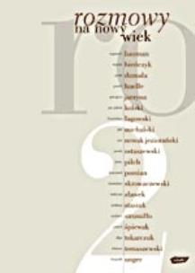 Okładka książki Rozmowy na nowy wiek 2