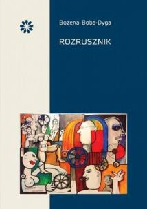 Okładka książki Rozrusznik