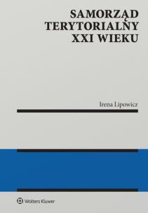Okładka książki Samorząd terytorialny XXI wieku