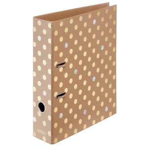 Segregator A4 8cm Pure Glam max file. Wydawca: HERLITZ. Multiszop.pl Opakowanie Segregator A4 8cm Pure Glam max file